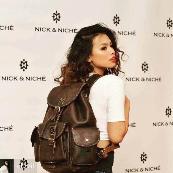 handmade vintage leather bags genuine leather purse handbags leather accessories toronto fashion show