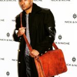 handmade vintage leather bags genuine leather purse handbags leather accessories toronto fashion show