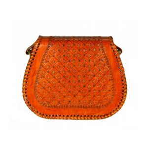 Genuine Leather Cross-body sling purse Bag